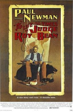 Movies Similar to the Life and Times of Judge Roy Bean (1972)