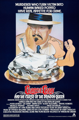Charlie Chan and the Curse of the Dragon Queen (1981) - Movies Similar to Cancel My Reservation (1972)
