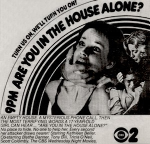 Are You in the House Alone? (1978) - Movies Like Child's Play (1972)