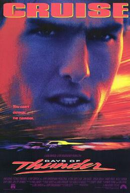 Days of Thunder (1990) - Movies Like Le Mans (1971)