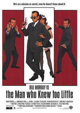 The Man Who Knew Too Little (1997) - Movies Most Similar to the Tall Blond Man with One Black Shoe (1972)