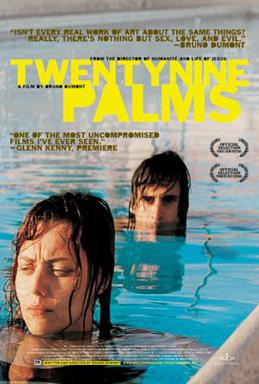 Twentynine Palms (2003) - Movies Similar to Joan of Arc (2019)