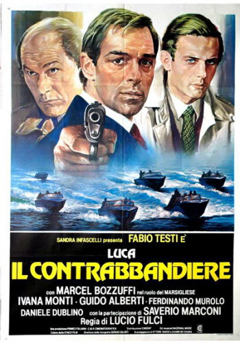 Contraband (1980) - Movies Most Similar to Caliber 9 (1972)