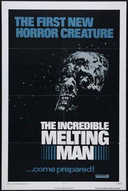 The Incredible Melting Man (1977) - Movies You Should Watch If You Like Dracula Vs. Frankenstein (1971)