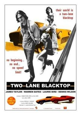 Two-lane Blacktop (1971) - Movies You Should Watch If You Like Zabriskie Point (1970)