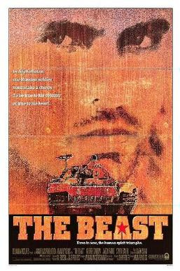 The Beast of War (1988) - Movies You Would Like to Watch If You Like Jirga (2018)