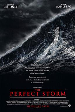 The Perfect Storm (2000) - Movies Like Oceans Rising (2017)